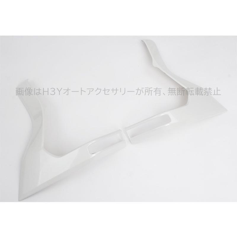 ランドクルーザープラド150系  アクセサリー カスタムパーツ テールライトガーニッシュ テールランプガーニッシュ FB037の画像