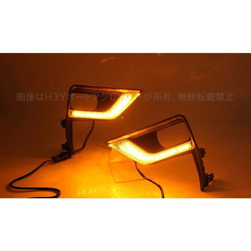 ランドクルーザープラド150系 アクセサリー カスタム パーツ LEDデイライト FB039_5