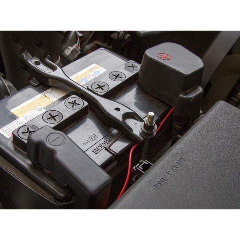 ランドクルーザー200系 プラド150系 アクセサリー パーツ バッテリー