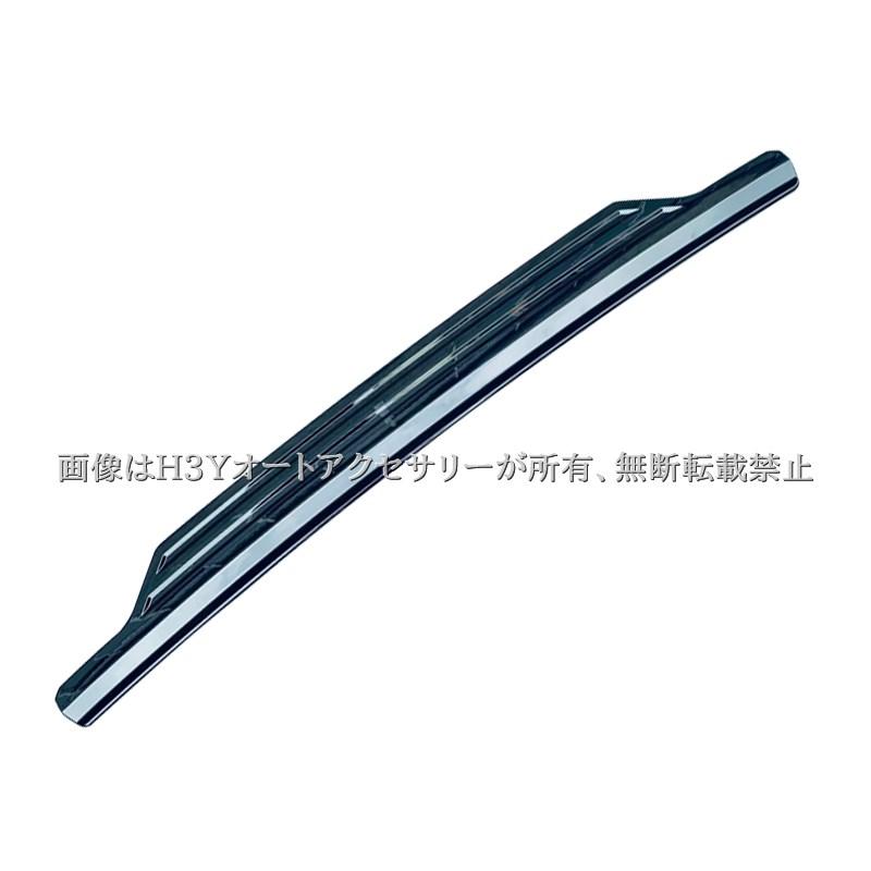 値下！ランクル250 VX グリル モール バックドアガーニッシュ　3点セット ランクル250 VX グリルフードモールバックドアガーニッシュ3点セット