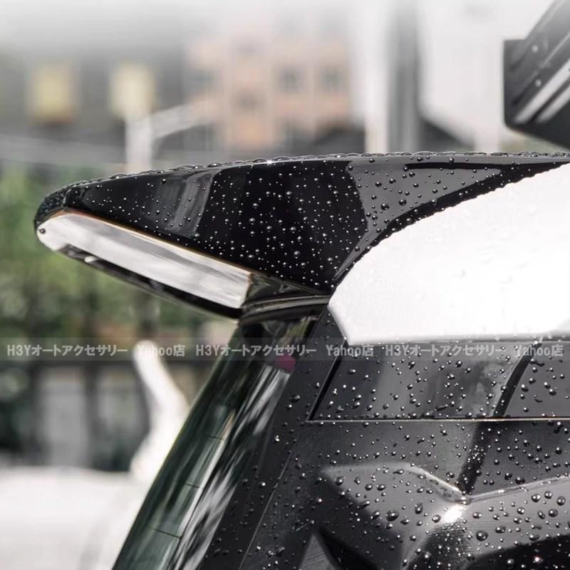 ランドクルーザー 250 ランクル250 リヤスポイラー 外装 カスタム