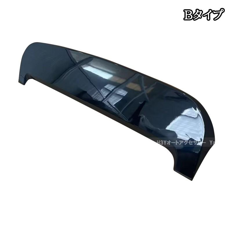 ランドクルーザー 250 ランクル250 GX リヤスポイラー 外装 カスタム