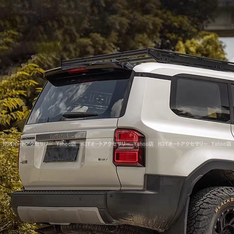 ランクル250 リヤスポイラー Amazon | 【Black Car】新型ランドクルーザー ランドクルーザー250