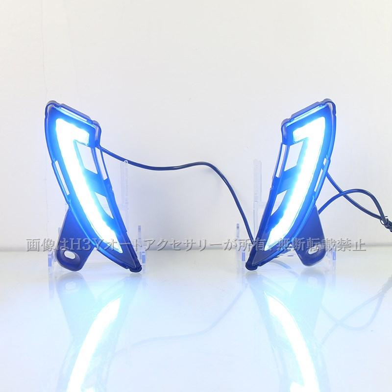 ランドクルーザー 250 ランクル250 LEDデイライト 流れるウインカー