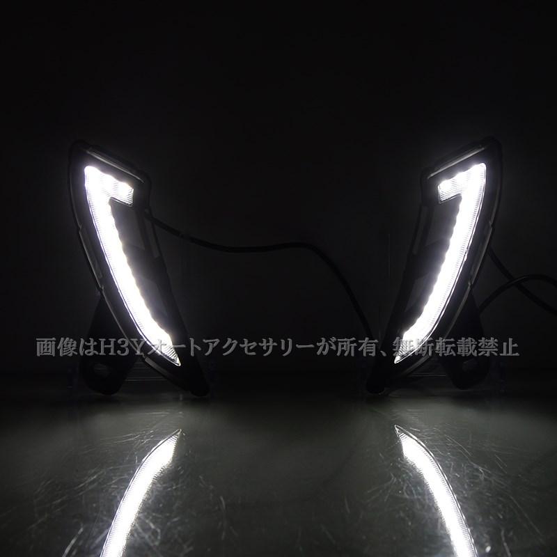 ランドクルーザー 250 ランクル250 LEDデイライト 流れるウインカー