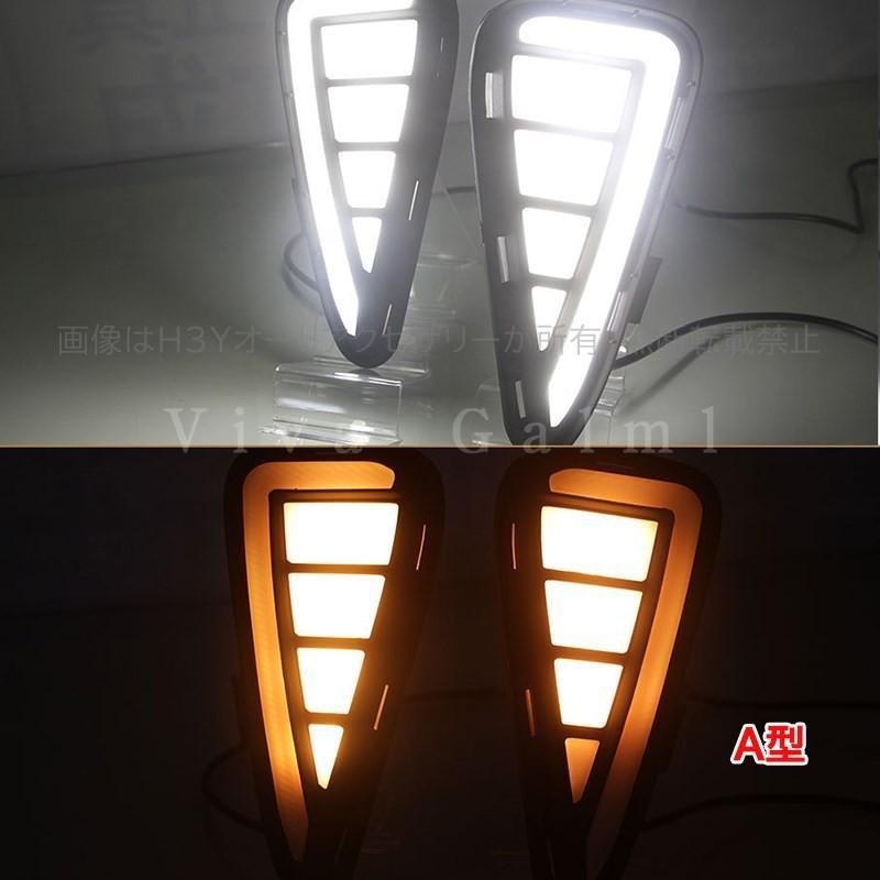 カムリ50系 後期 アクセサリー カスタム パーツ CAMRY 用品 LEDデイ