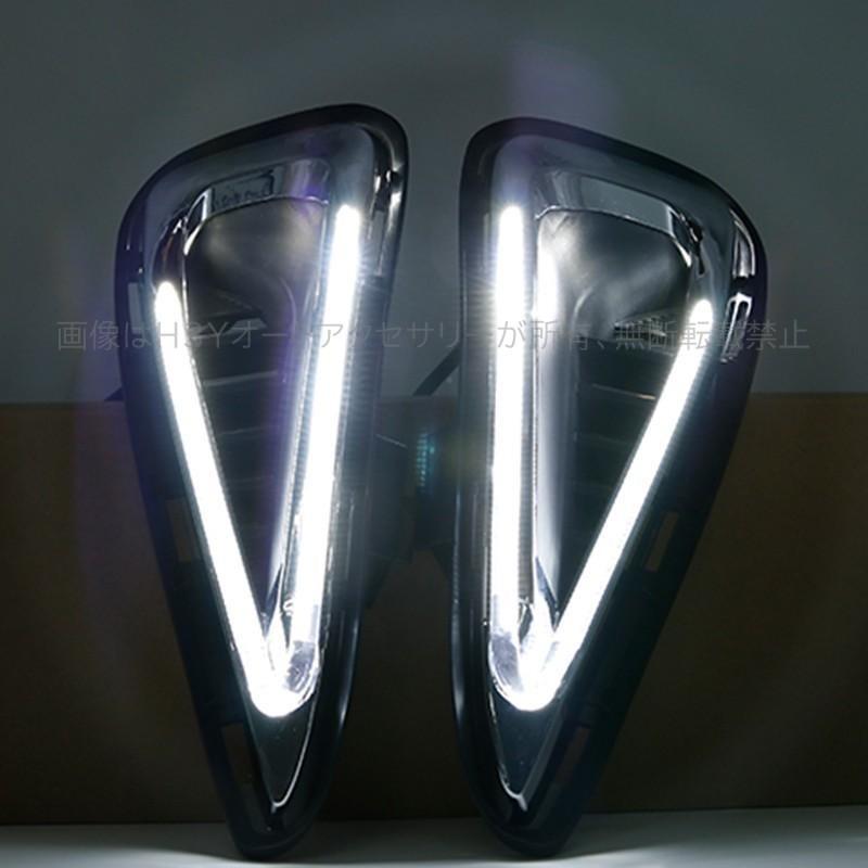 カムリ50系 後期 アクセサリー カスタム パーツ CAMRY 用品 LEDデイ