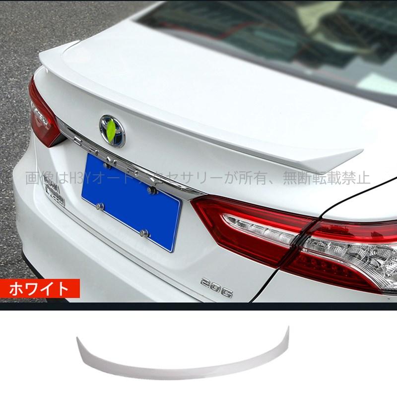 ニューカムリ 70系 カスタム パーツ アクセサリー スポーツ リア