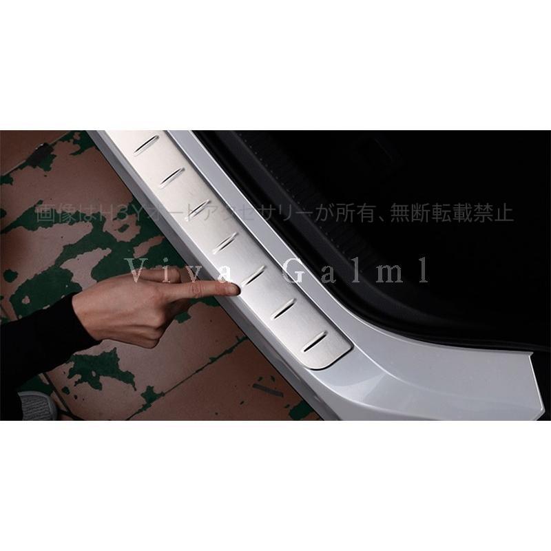 カムリ 70系 バンパーガード カスタム パーツ スポーツ ラゲッジ