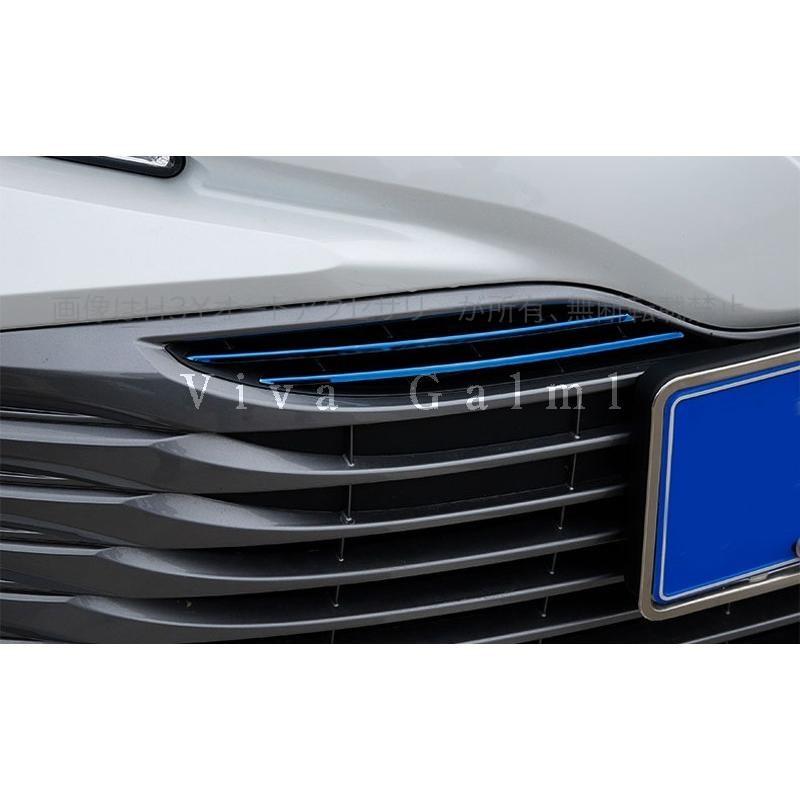 ニューカムリ 70系 カスタム パーツ アクセサリー CAMRY 用品 フロント
