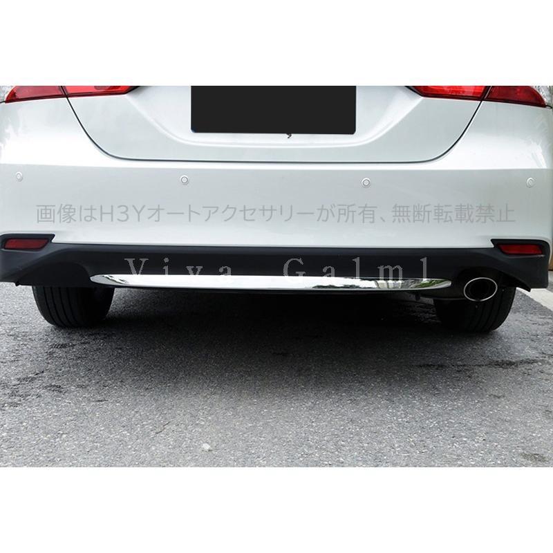 H3Y カムリ70系 パーツ アクセサリー カスタム CAMRY 用品 リア