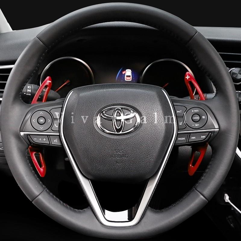 カムリ スポーツ Ws 70系 アクセサリー カスタム パーツ Camry パドルシフトカバー Fc172 Fc172 H3yオートアクセサリー 通販 Yahoo ショッピング