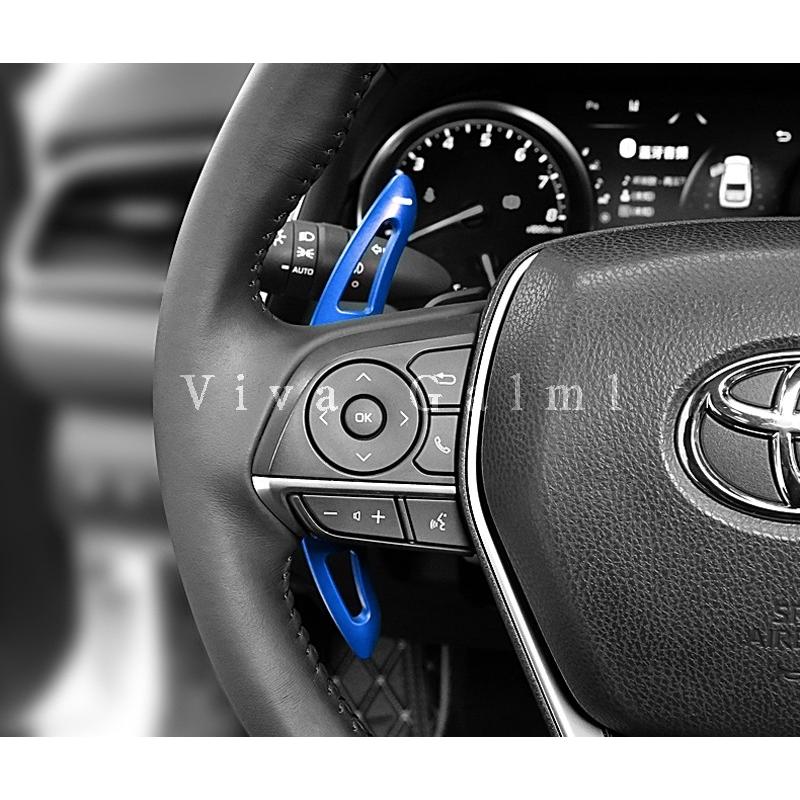 カムリ スポーツ Ws 70系 アクセサリー カスタム パーツ Camry パドルシフトカバー Fc172 Fc172 H3yオートアクセサリー 通販 Yahoo ショッピング