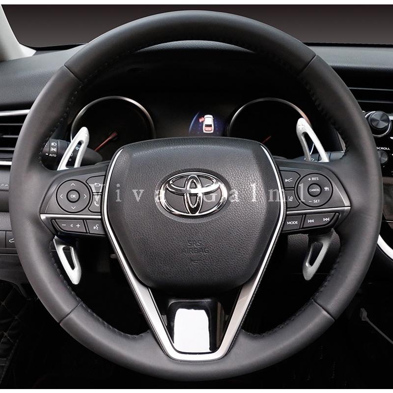 カムリ スポーツ Ws 70系 アクセサリー カスタム パーツ Camry パドルシフトカバー Fc172 Fc172 H3yオートアクセサリー 通販 Yahoo ショッピング