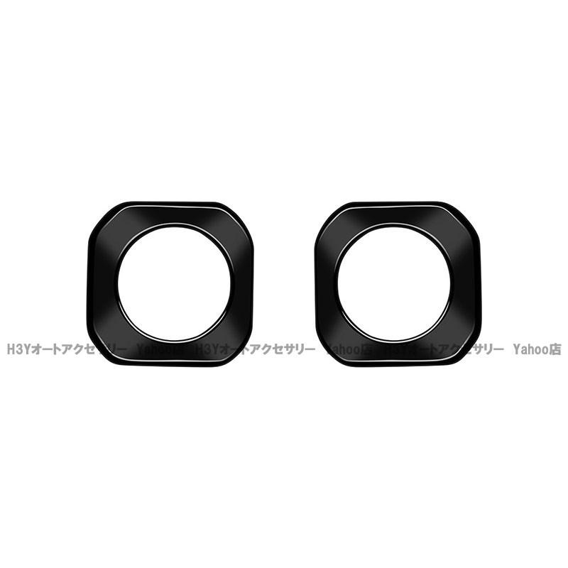 H3Y トヨタ ランドクルーザー FJ 240系 サイドエアコン吹き出し口