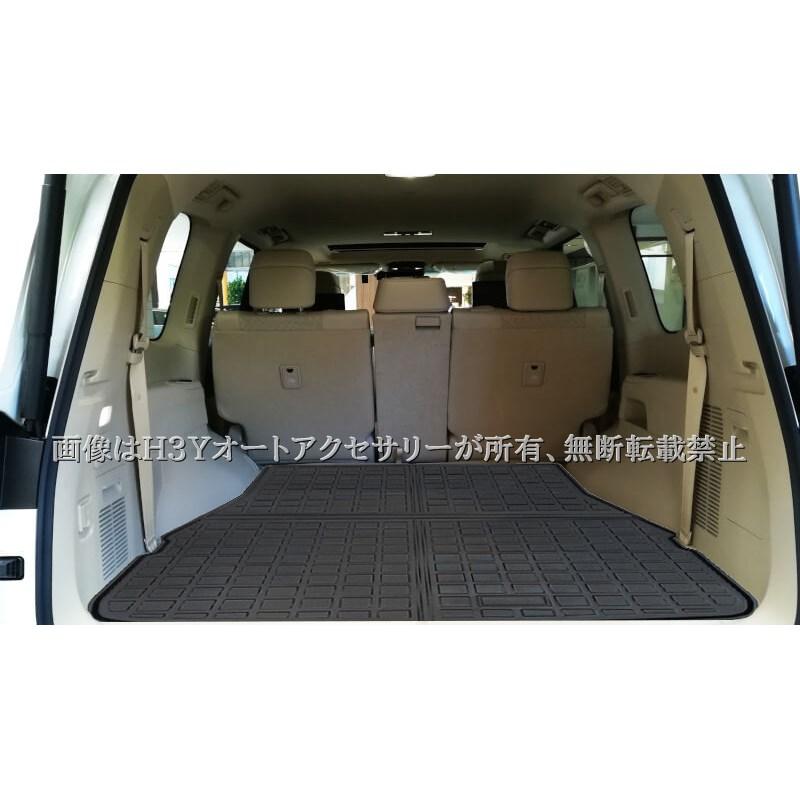 ランドクルーザー300 ランクル300 ラゲッジマット ラゲッジトレイ