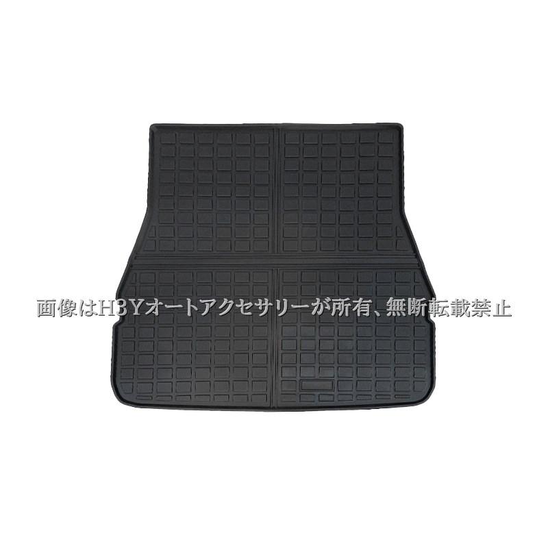 ランドクルーザー300 ランクル300 ラゲッジマット ラゲッジトレイ