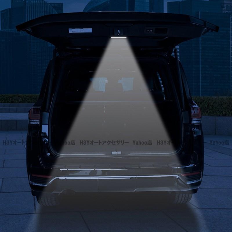 ランドクルーザー300 ランクル300 バックドアライト ラゲッジランプ