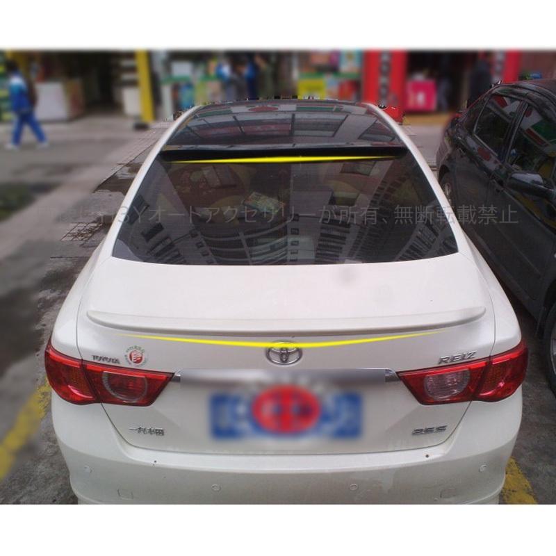 マークX130系 アクセサリー カスタム パーツ トヨタ MARK X 用品 リア