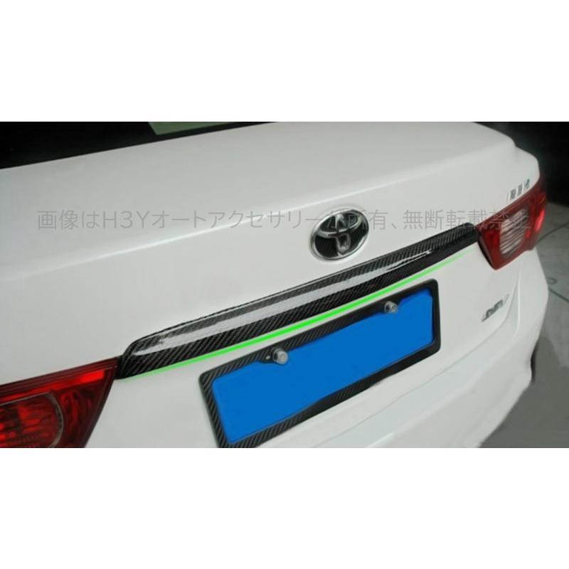 マークx130系 アクセサリー カスタム パーツ トヨタ Mark X 用品 バックゲートトリム トランクアッパーガーニッシュ Fm019 Fm019 H3yオートアクセサリー 通販 Yahoo ショッピング