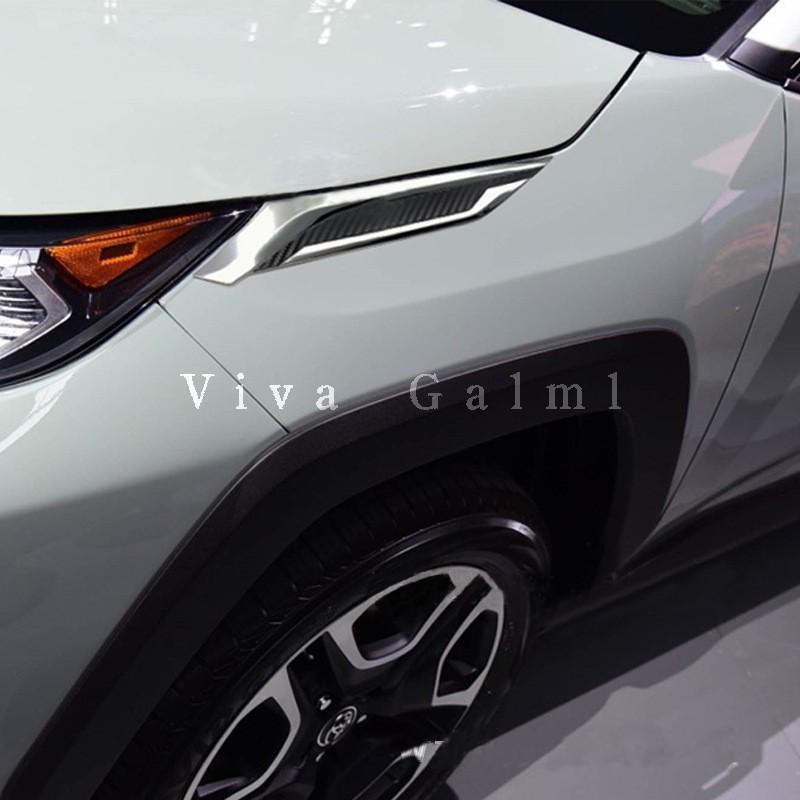 rav4 50系 ニュー RAV4 カスタム パーツ アクセサリー フェンダー