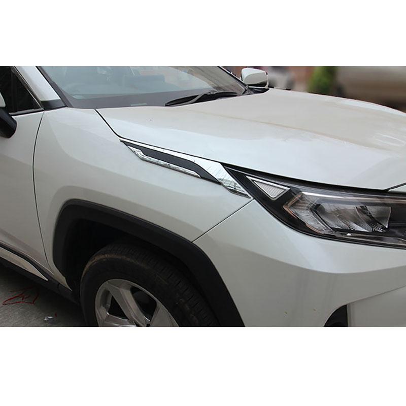 rav4 50系 ニュー RAV4 カスタム パーツ アクセサリー フェンダー 