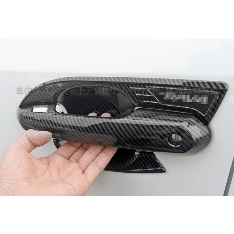 rav4 50系 ニュー RAV4 カスタム パーツ アクセサリー ドアハンドル