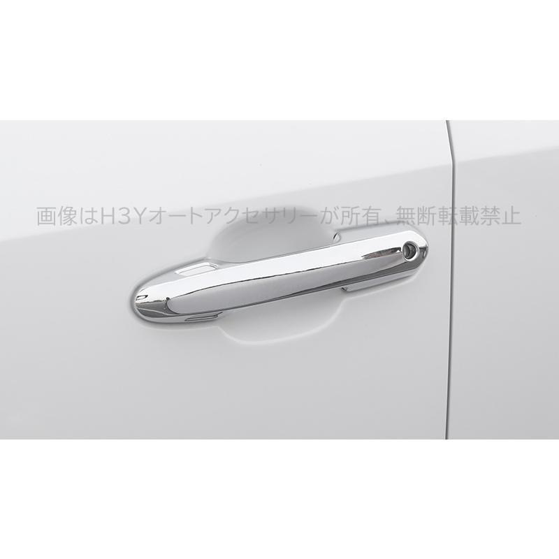 rav4 50系 ニュー RAV4 カスタム パーツ アクセサリー ドアハンドル