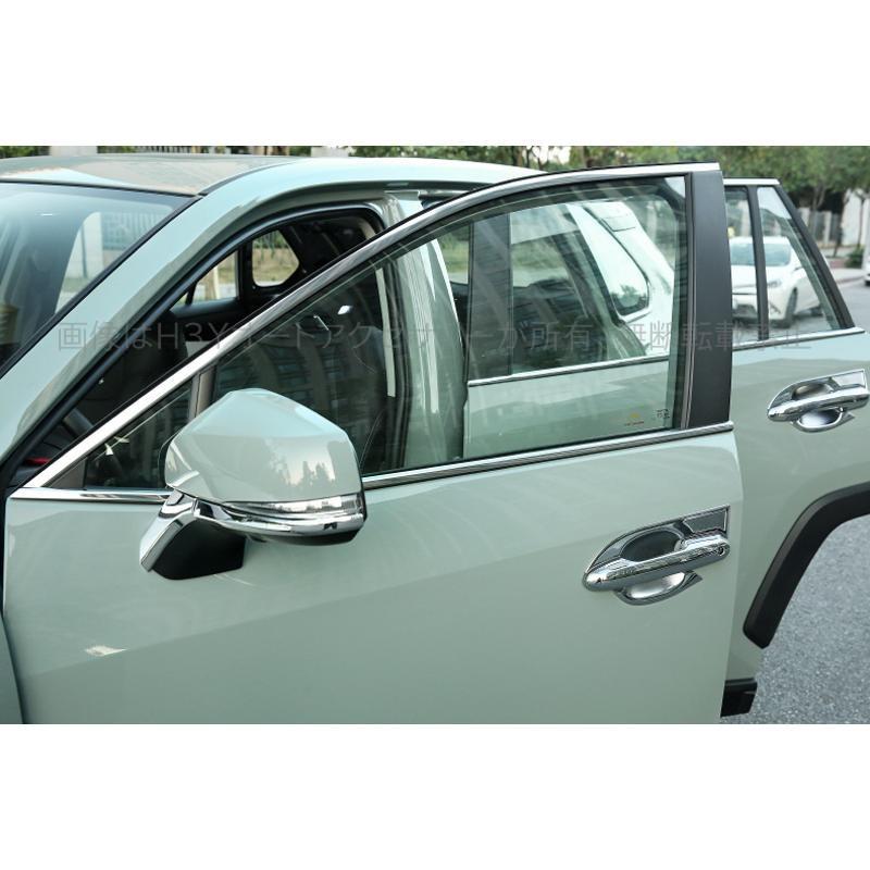 rav4 50系 ニュー RAV4 カスタム パーツ アクセサリー ドアサイド
