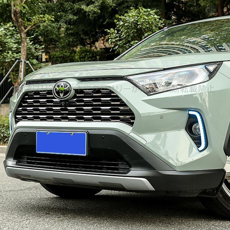 rav4 50系 ニュー RAV4 カスタム パーツ アクセサリー グリル