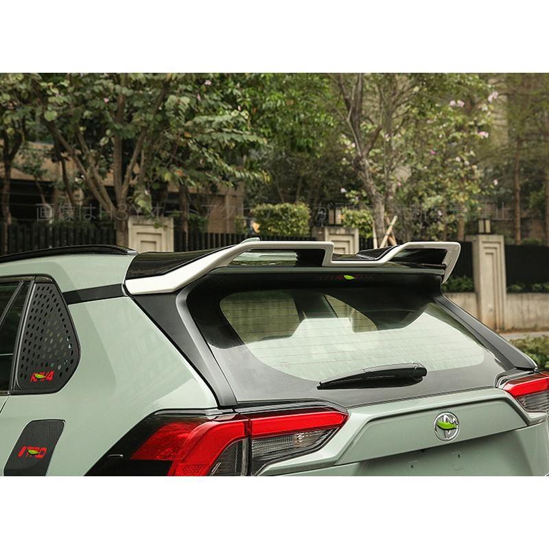 rav4 50系 ニュー RAV4 カスタム パーツ アクセサリー テールゲート