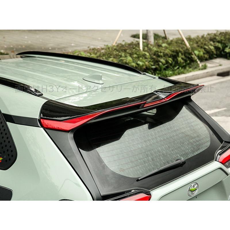 RAV4 50系 リアスポイラー ルーフスポイラー 未使用 訳あり品 トヨタ RAV4 50系 ルーフスポイラー 全4色 リアウイングスポイラー