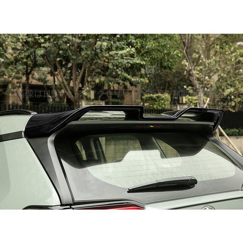 rav4 50系 ニュー RAV4 カスタム パーツ アクセサリー テールゲート