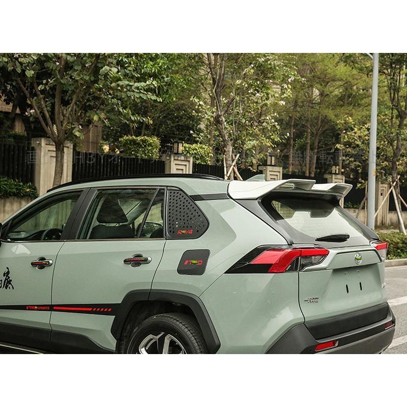 rav4 50系 ニュー RAV4 カスタム パーツ アクセサリー テールゲート