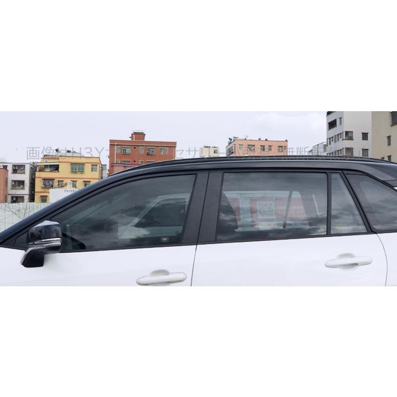 rav4 50系 ニュー RAV4 カスタム パーツ アクセサリー サイドバイザー