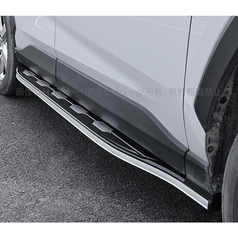 rav4 50系 ニュー RAV4 カスタム パーツ アクセサリー ランニング