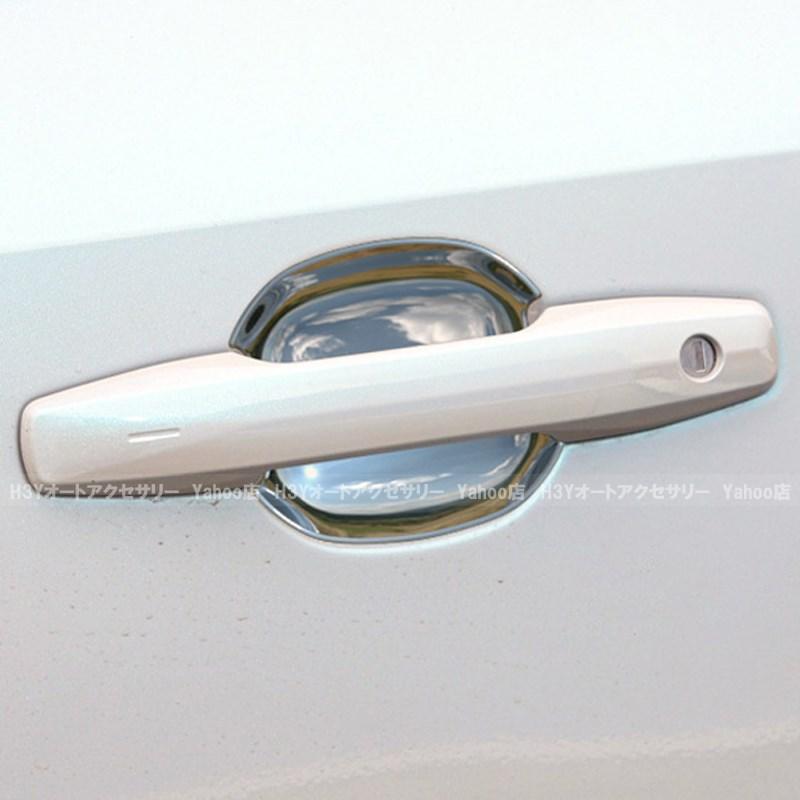 H3Y 新型RAV4 60系 Adventure Z GR-SPORT ドアハンドルプロテクター