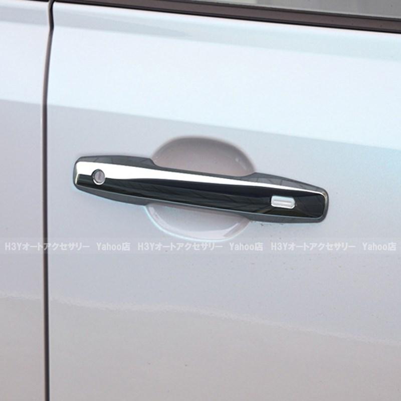 H3Y 新型RAV4 60系 Adventure Z ドアハンドルプロテクター ドア