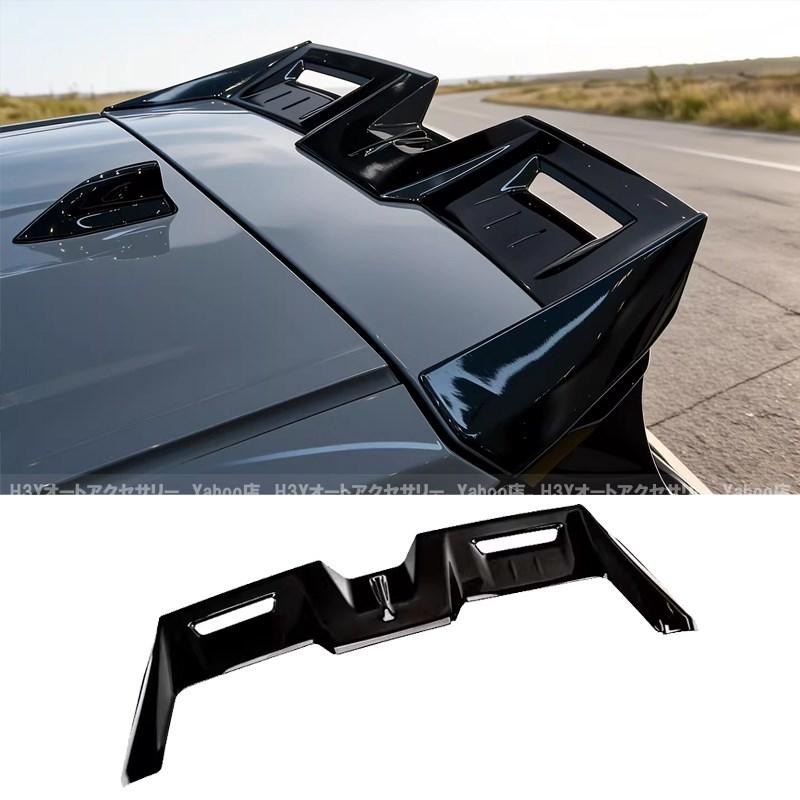 H3Y 新型RAV4 60系 Adventure Z リヤスポイラー ウイング 外装