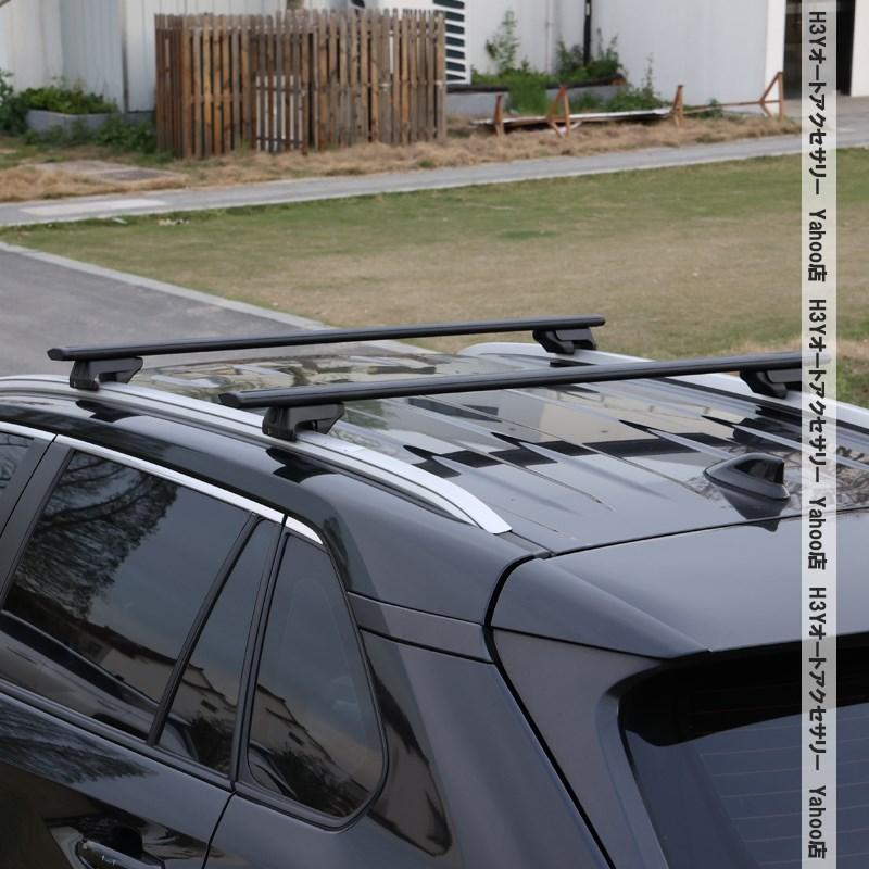 H3Y 新型RAV4 60系 Adventure Z GR-SPORT クロスバー ルーフキャリア