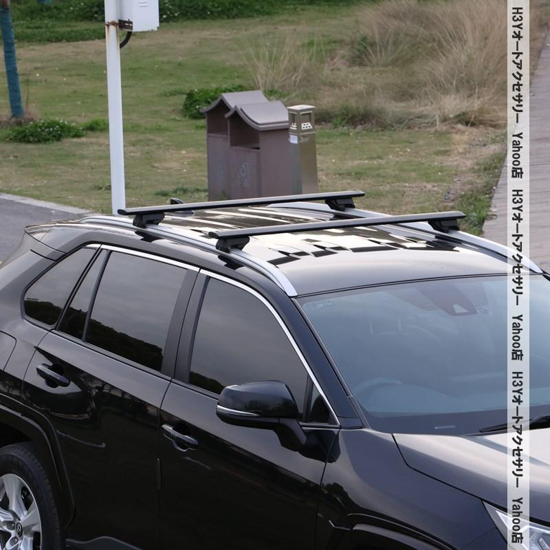 H3Y 新型RAV4 60系 Adventure Z GR-SPORT クロスバー ルーフキャリア