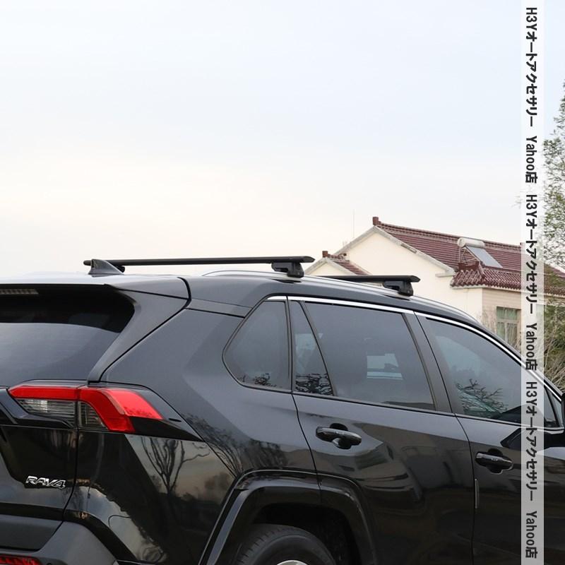 H3Y 新型RAV4 60系 Adventure Z GR-SPORT クロスバー ルーフキャリア
