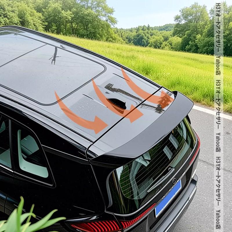 H3Y 新型RAV4 60系 Adventure Z GR-SPORT リヤスポイラー（ウイング