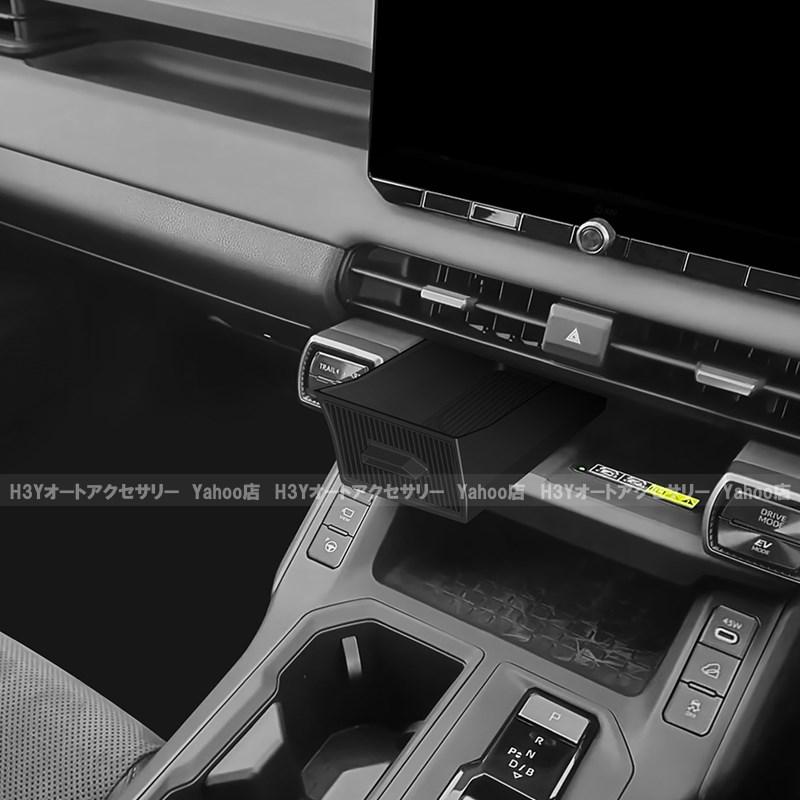 H3Y 新型RAV4 60系 Adventure Z 上層増設引き出し 内装 カスタム