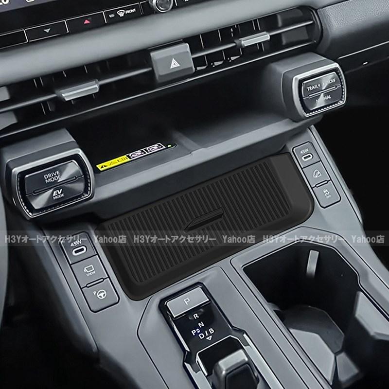 H3Y 新型RAV4 60系 Adventure Z 下層増設引き出し 内装 カスタム