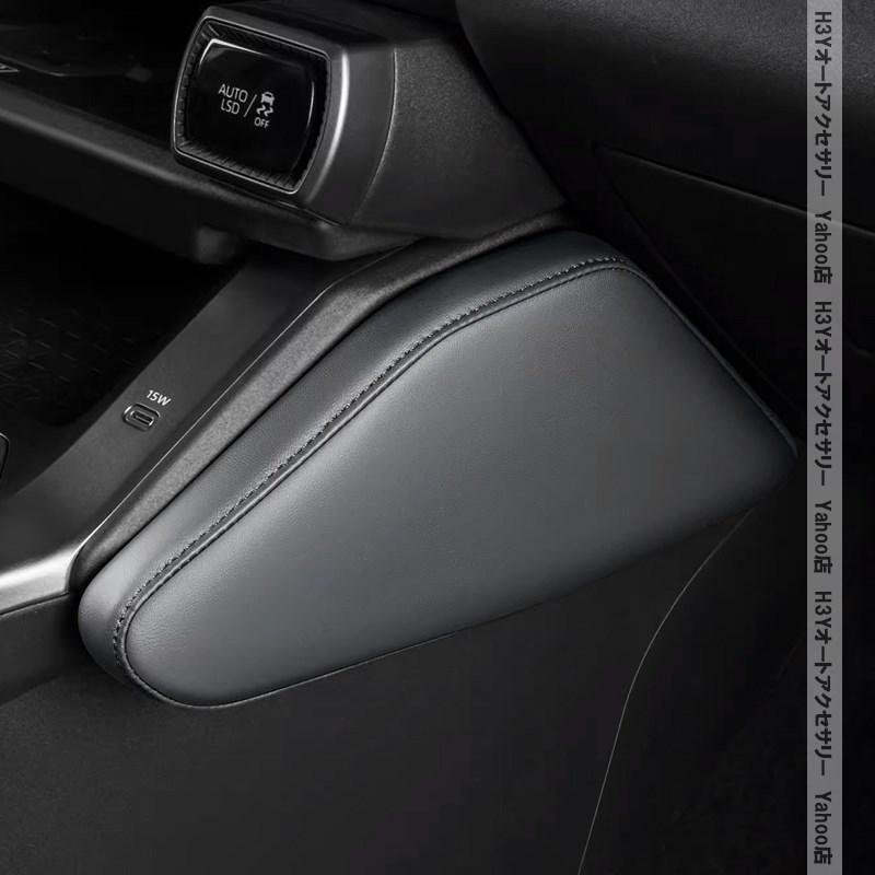 H3Y 新型RAV4 60系 Adventure Z 膝当て クッション 膝パッド 内装