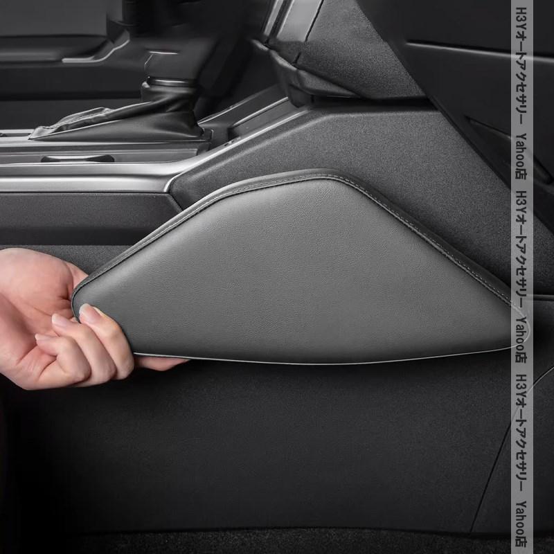 RAV4 60 GRニーパッド Zグレード AXAN60 純正オプション品 左右 H3Y 新型RAV4 60系 Adventure Z 膝当て クッション 膝パッド 内装