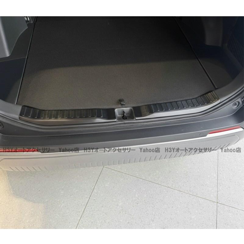 H3Y 新型RAV4 60系 Adventure Z GR-SPORT ラゲッジスカッフプレート