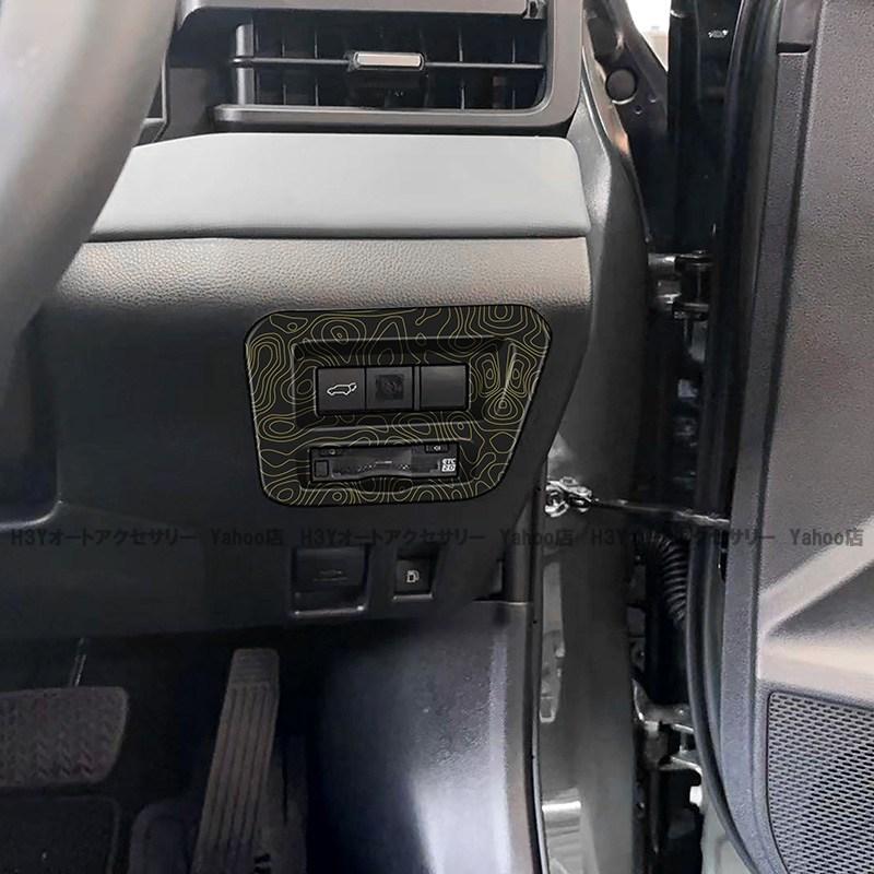 H3Y 新型RAV4 60系 Adventure Z GR-SPORT テールゲートスイッチ ETC