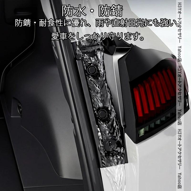H3Y 新型RAV4 60系 Adventure Z GR-SPORT バックドア保護カバー 内装